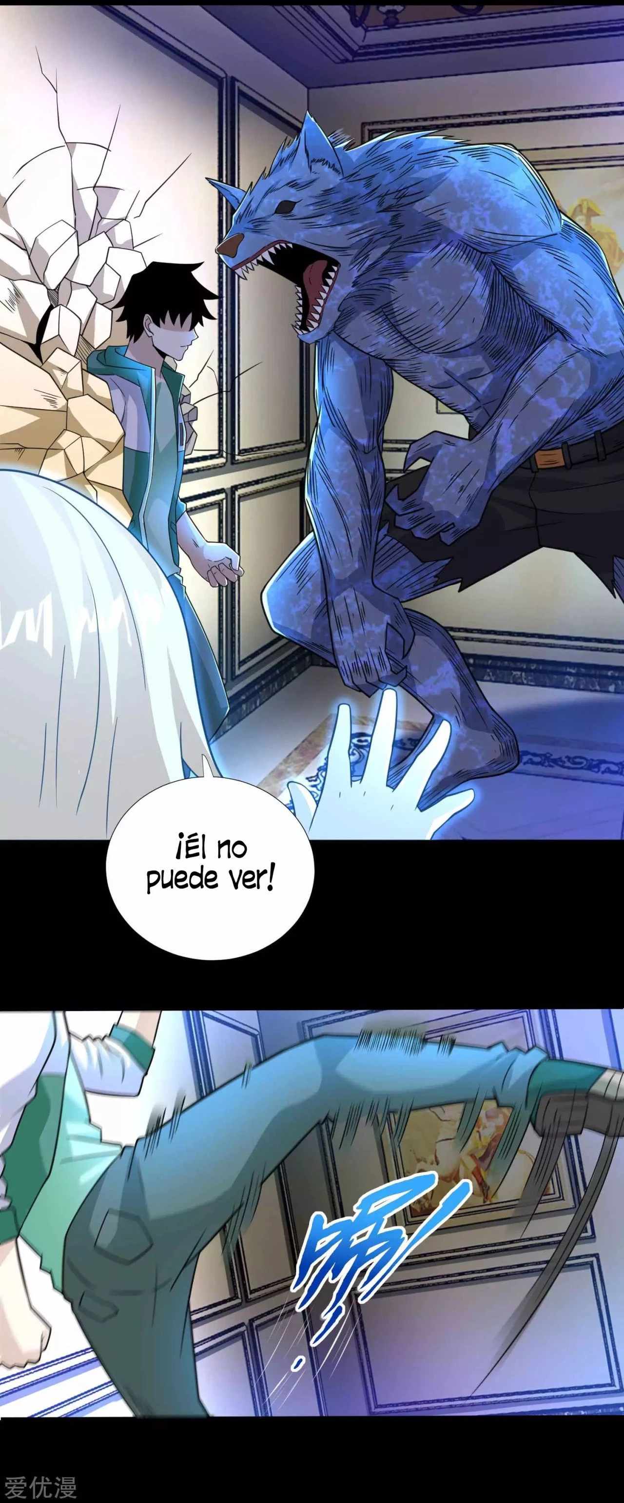 El rey del apocalipsis > Capitulo 193 > Page 51